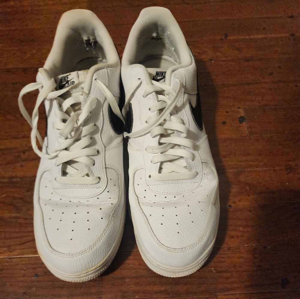 Nike Air Force Ones Mens Sz 16